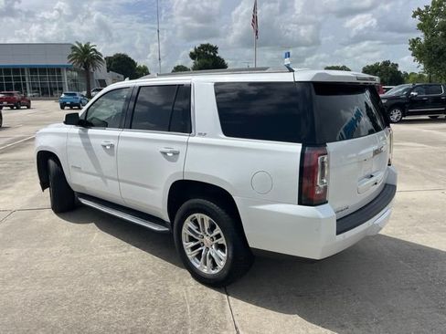 Used 2016 GMC Yukon SLT RWD image 4