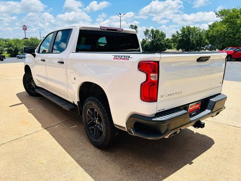 Used 2023 Chevrolet Silverado 1500 LT Trail Boss w/ Protection Package image 2