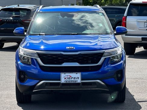 Certified 2021 Kia Seltos S AWD/4WD image 9
