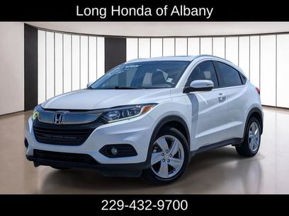 Used 2020 Honda HR-V EX