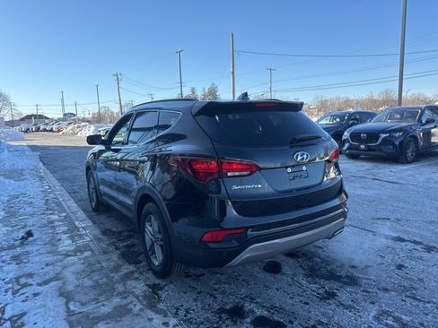 Used 2017 Hyundai Santa Fe Sport w/ 2.4L Tech Package 04 image 5