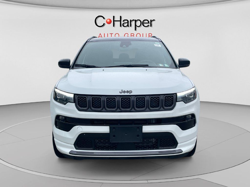 Used 2023 Jeep Compass High Altitude AWD/4WD image 8