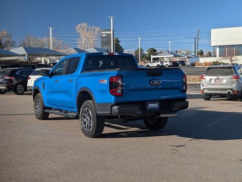 Used 2024 Ford Ranger XLT w/ FX4 Off-Road Package image 8