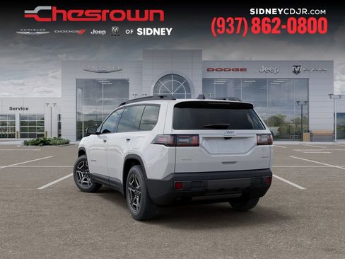 New 2026 Jeep Cherokee Limited image 3