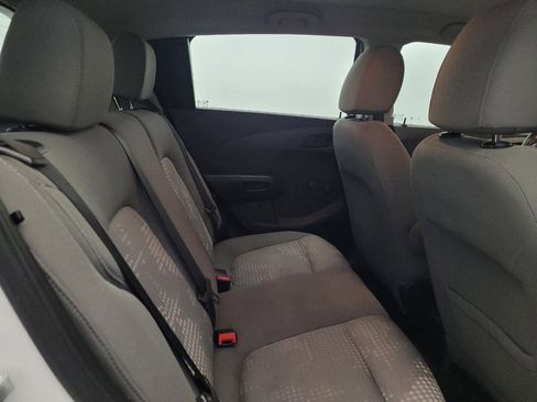 Used 2020 Chevrolet Sonic LT FWD image 19