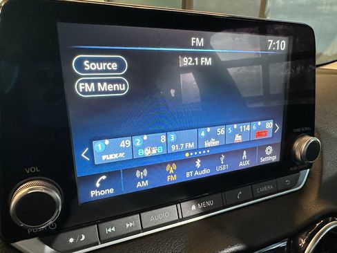 Used 2024 Nissan Sentra SV w/ All-Weather Package FWD image 13