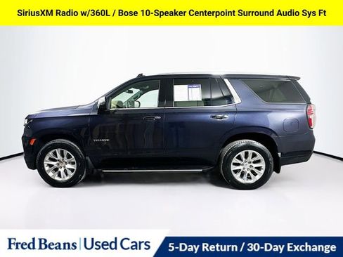 Used 2022 Chevrolet Tahoe Premier image 5