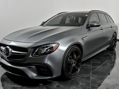 Used 2019 Mercedes-Benz E 63 AMG S image 5