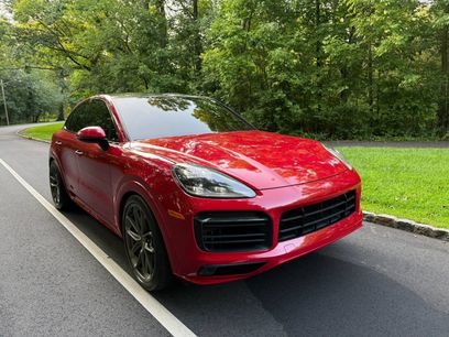 Used 2021 Porsche Cayenne GTS