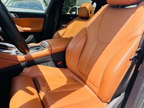 Used 2021 BMW X6 xDrive40i w/ Premium Package 2 AWD/4WD image 10