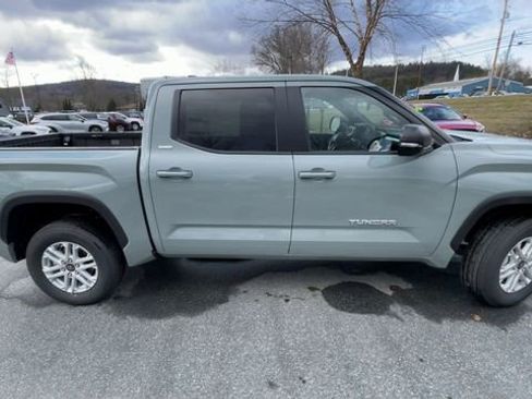 New 2026 Toyota Tundra SR5 AWD/4WD image 9