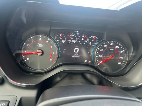 Used 2018 Chevrolet Camaro LT image 15