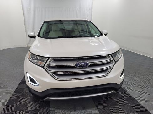 Used 2017 Ford Edge Titanium FWD image 14