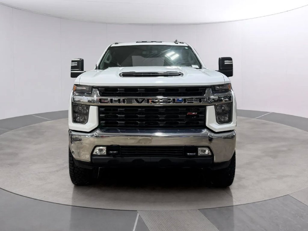 Used 2021 Chevrolet Silverado 2500 LT w/ Convenience Package AWD/4WD image 8