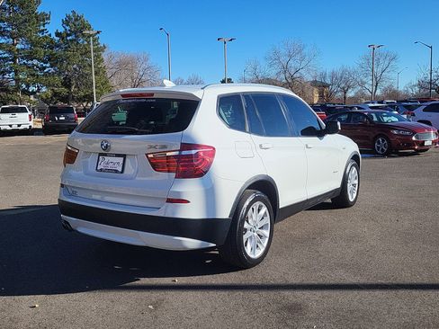 Used 2014 BMW X3 xDrive28i image 2