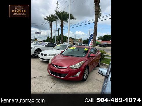 Used 2016 Hyundai Elantra SE w/ Option Group 02 FWD image 1
