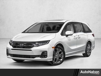 New 2026 Honda Odyssey Touring
