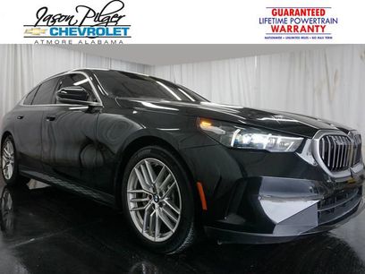 Used 2024 BMW 530i w/ Premium Package