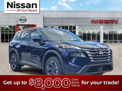 New 2026 Nissan Rogue SV