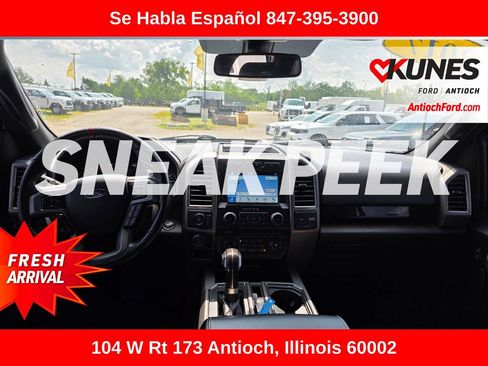 Used 2017 Ford F150 Raptor w/ Equipment Group 802A Luxury AWD/4WD image 17