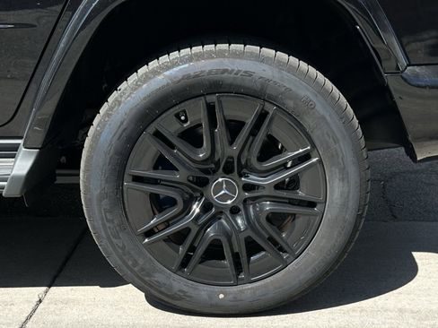 New 2025 Mercedes-Benz G 580 w/ EQ Technology image 11