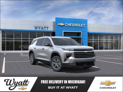 New 2026 Chevrolet Traverse LT w/ Driver Confidence Package