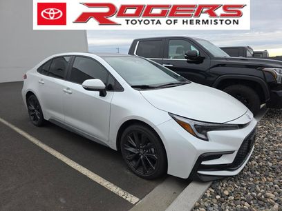 Certified 2025 Toyota Corolla SE w/ Convenience Package