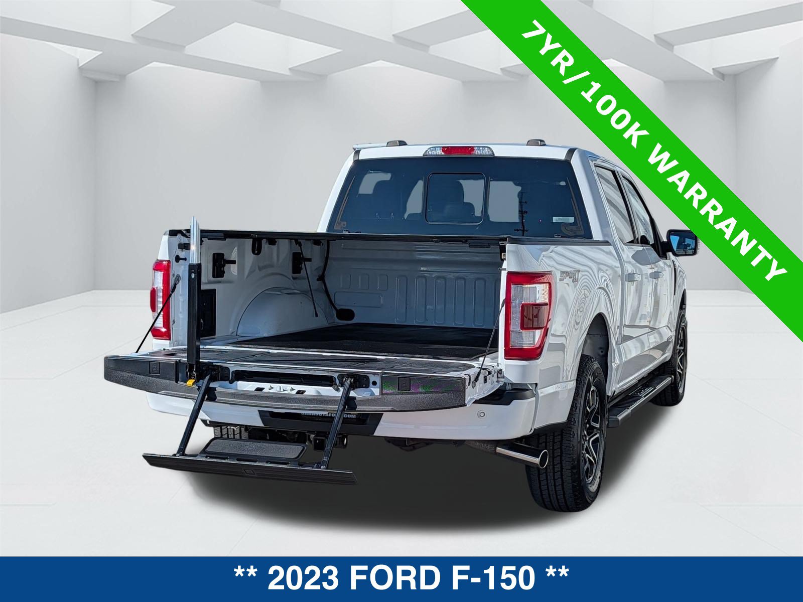 Used 2023 Ford F150 Lariat AWD/4WD image 14
