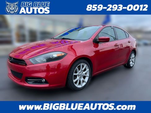 Used 2013 Dodge Dart SXT image 1