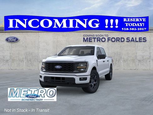 New 2026 Ford F150 STX image 3