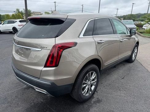Used 2022 Cadillac XT5 Premium Luxury AWD/4WD image 13