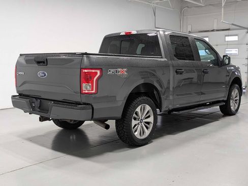 Used 2017 Ford F150 XL w/ Equipment Group 101A Mid AWD/4WD image 8
