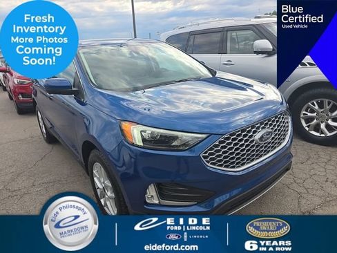 Used 2023 Ford Edge SEL w/ Convenience Package AWD/4WD image 1