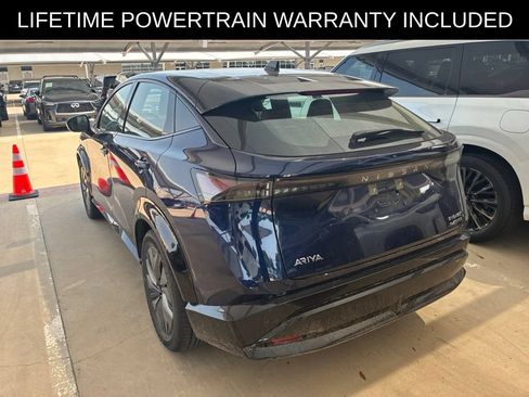 Used 2024 Nissan Ariya AWD image 14