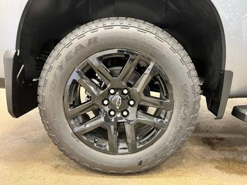 New 2026 Chevrolet Silverado 1500 RST w/ Z71 Off-Road Package image 24