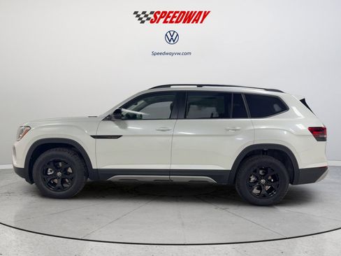New 2026 Volkswagen Atlas Peak Edition AWD/4WD image 10