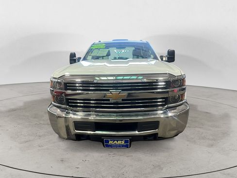 Used 2016 Chevrolet Silverado 3500 W/T RWD image 2