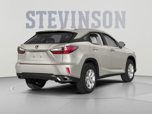 Used 2017 Lexus RX 350 AWD w/ Premium Package image 2