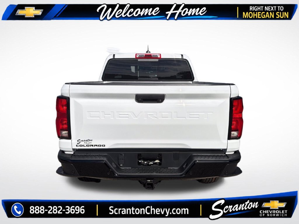 New 2026 Chevrolet Colorado Z71 w/ Z71 Convenience Package 2 AWD/4WD image 4