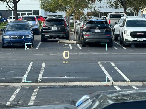 Certified 2024 Chevrolet Silverado 1500 ZR2 w/ Technology Package image 42