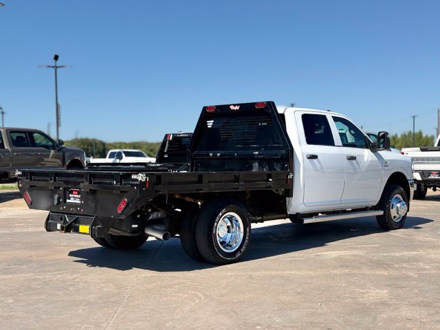 Used 2024 RAM 3500 Tradesman w/ Chrome Appearance Group AWD/4WD image 2