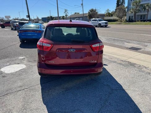 Used 2016 Ford C-MAX SEL w/ Equipment Group 302A FWD image 7