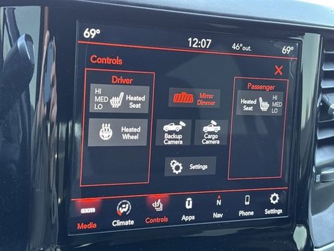 Used 2021 RAM 2500 Big Horn w/ Level B Equipment Group image 34