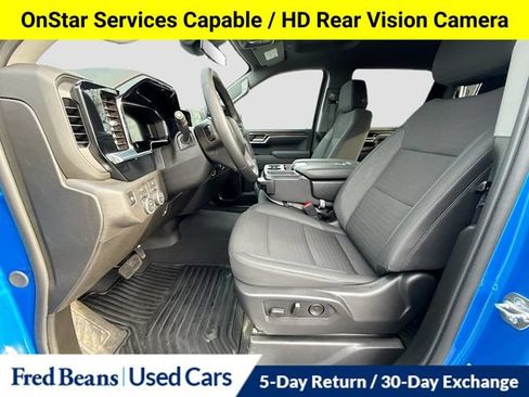 Used 2026 Chevrolet Silverado 1500 RST AWD/4WD image 28