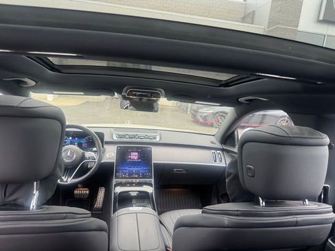 Used 2022 Mercedes-Benz S 500 4MATIC image 17
