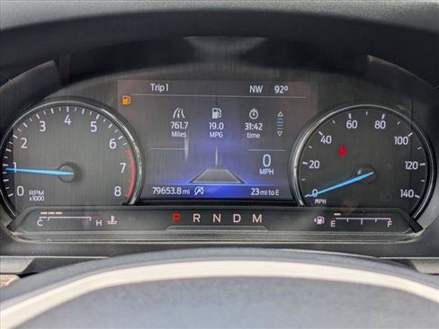 Used 2021 Ford Explorer Limited w/ Equipment Group 301A AWD/4WD image 11