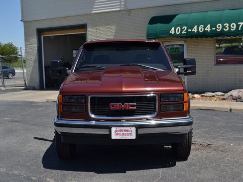 Used 1998 GMC Sierra 3500 4x4 Crew Cab w/ Marketing Option Pkg 3 image 2