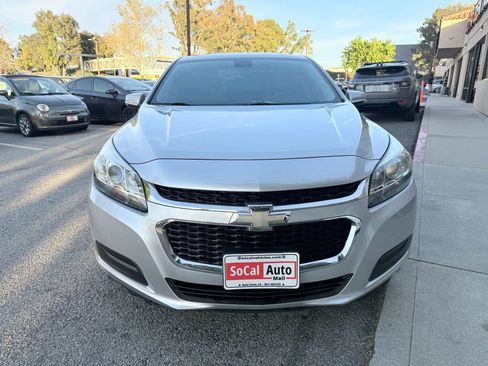 Used 2015 Chevrolet Malibu LT w/ Power Convenience Package image 8
