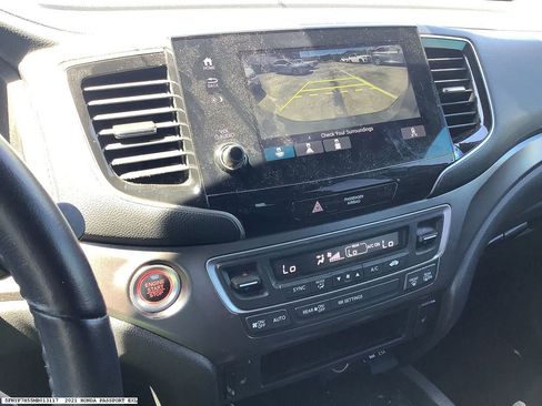 Used 2021 Honda Passport EX-L image 9