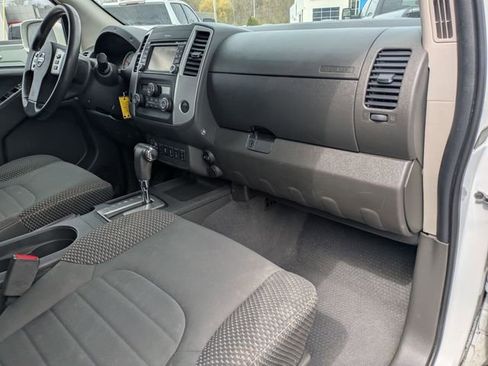 Used 2019 Nissan Frontier PRO-4X AWD/4WD image 22